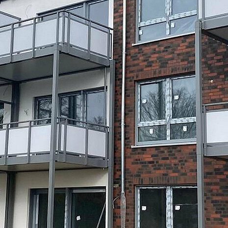 Balkonbau in Bottrop mit G&S die balkonbauer - 01-2024 - 04